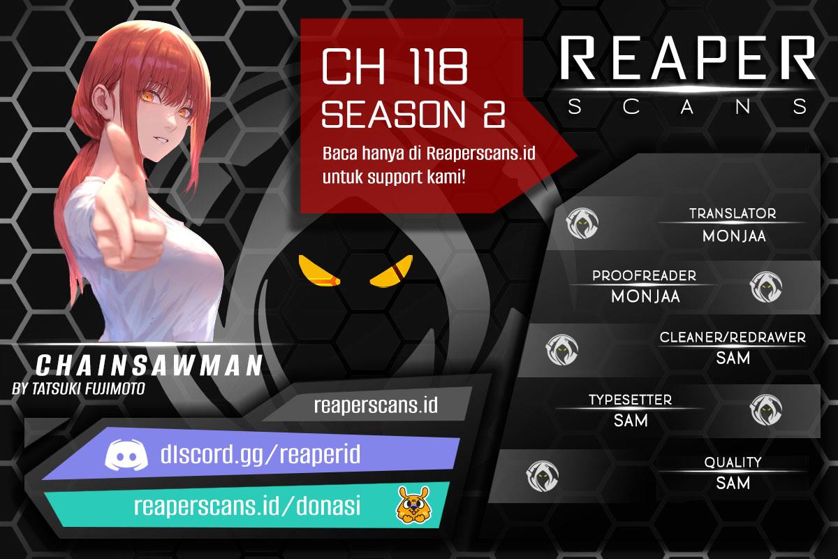 Chainsaw Man Chap 118 - Next Chap 119