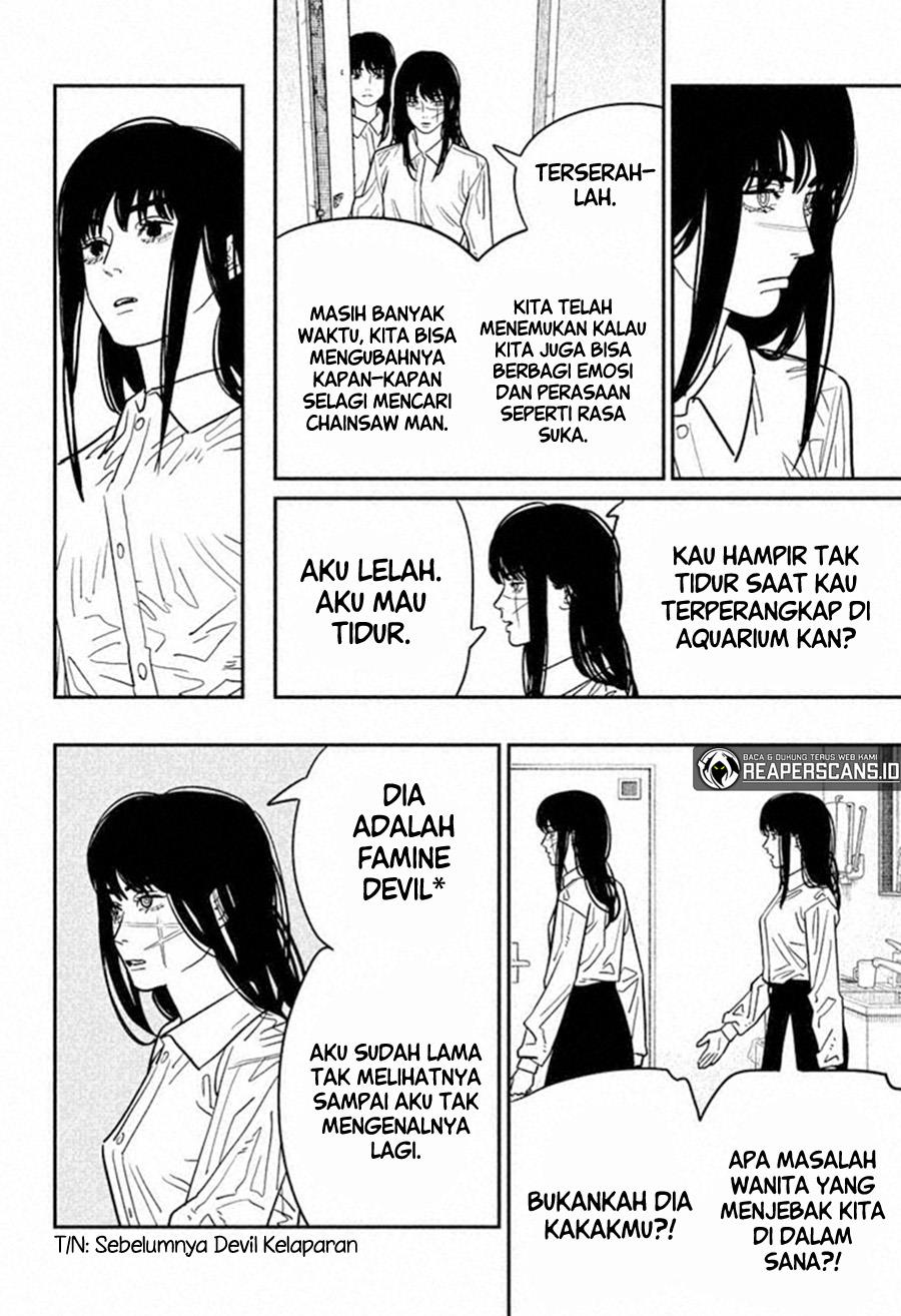 Chainsaw Man Chap 118 - Next Chap 119