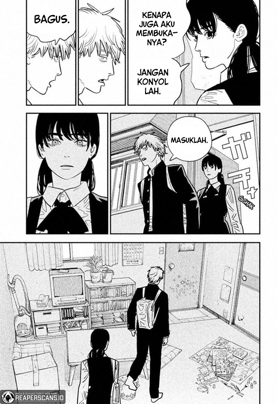 Chainsaw Man Chap 119 - Next Chap 120