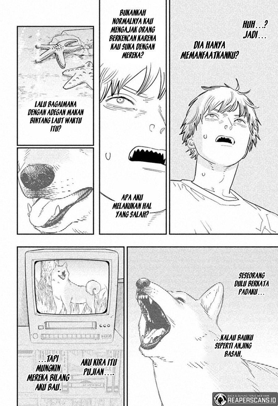 Chainsaw Man Chap 119 - Next Chap 120