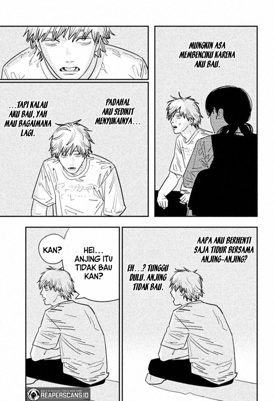 Chainsaw Man Chap 119 - Next Chap 120