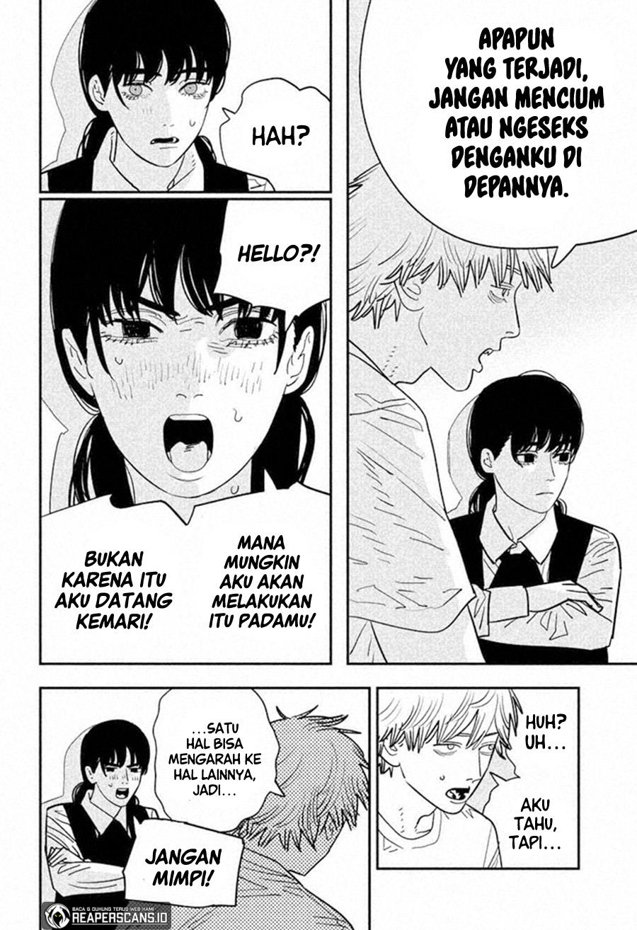 Chainsaw Man Chap 119 - Next Chap 120