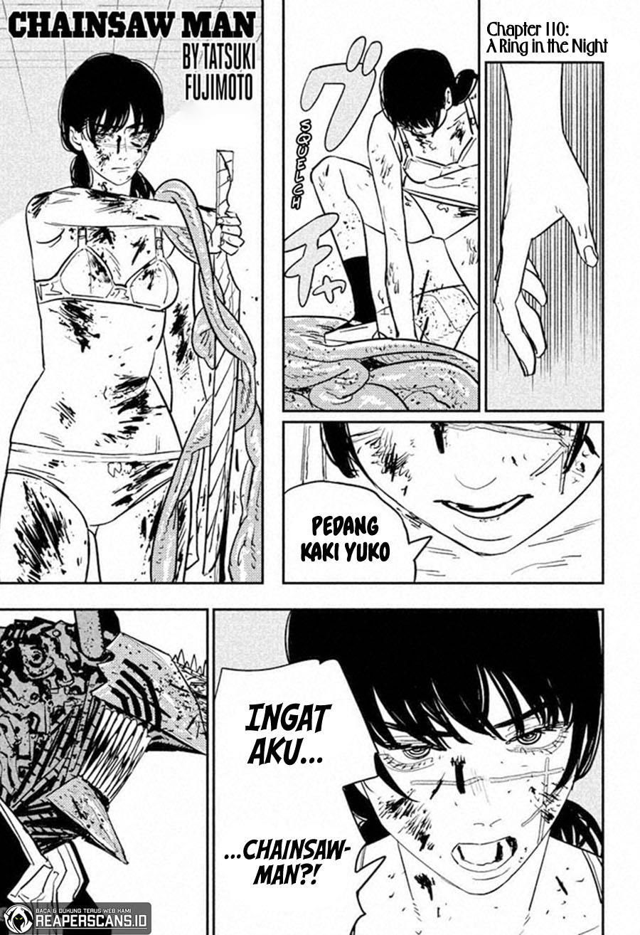 Chainsaw Man Chap 110 - Next Chap 111