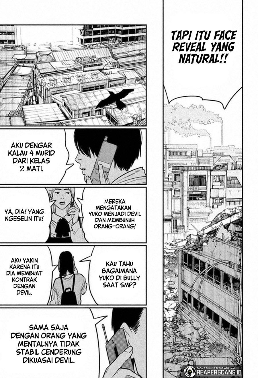 Chainsaw Man Chap 110 - Next Chap 111