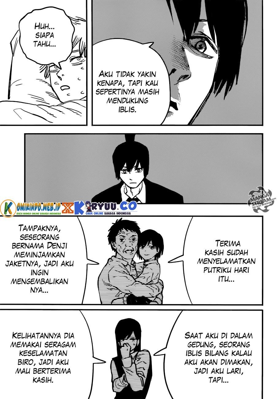 Chainsaw Man Chap 11 - Next Chap 12