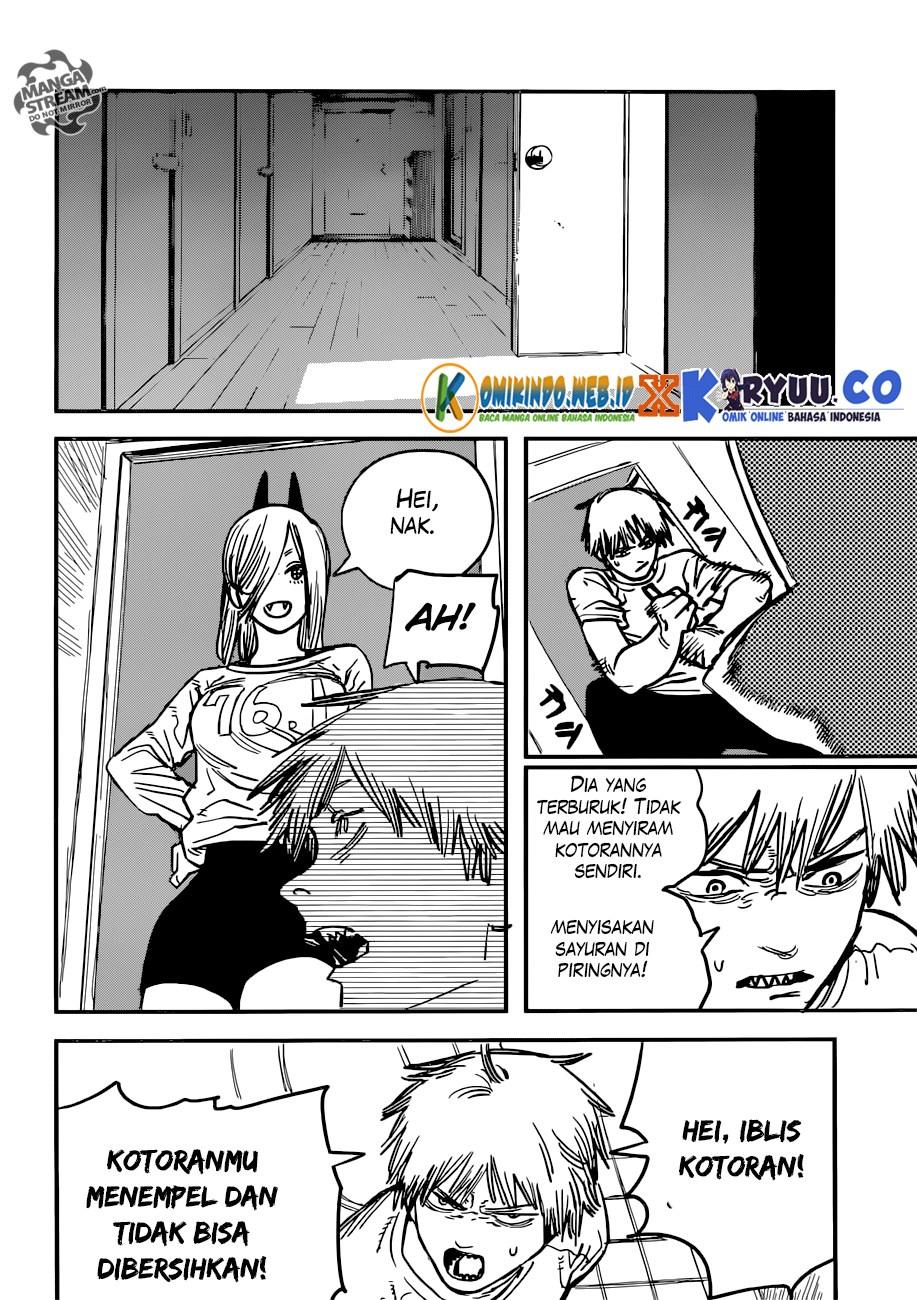 Chainsaw Man Chap 11 - Next Chap 12