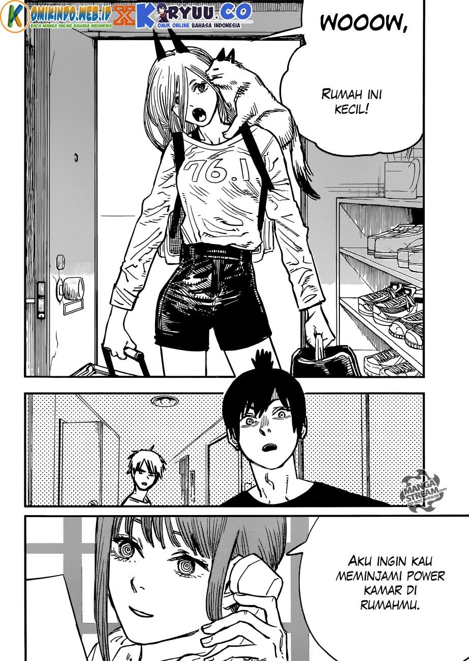 Chainsaw Man Chap 11 - Next Chap 12