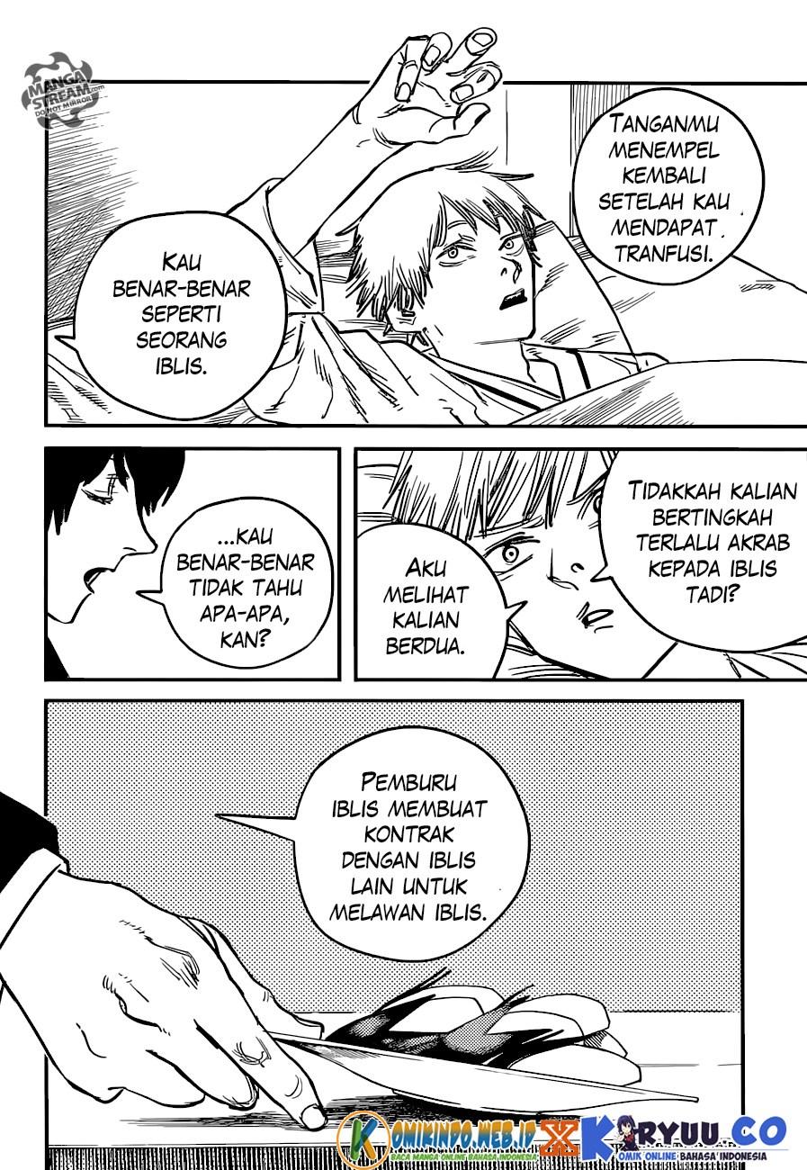Chainsaw Man Chap 11 - Next Chap 12