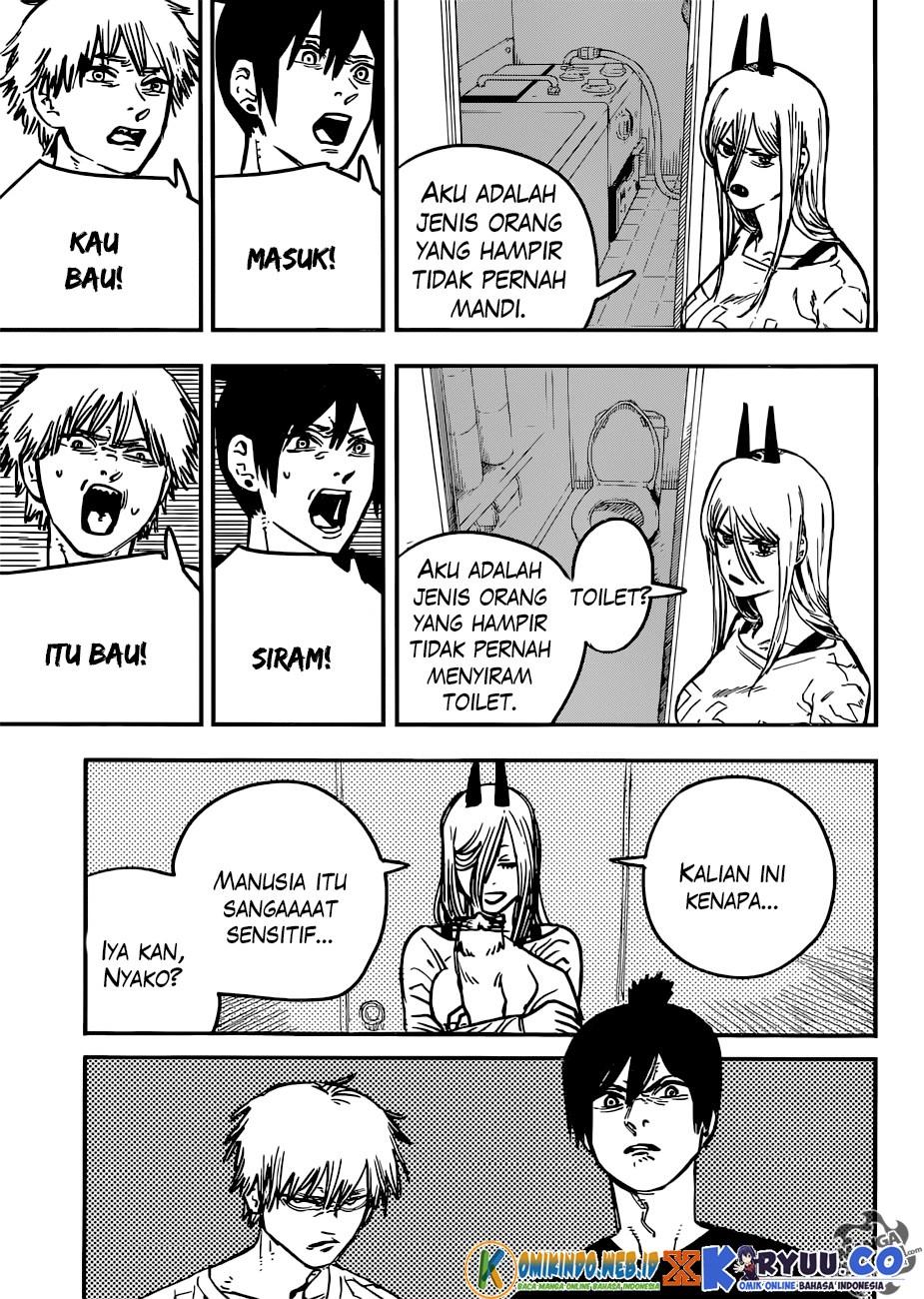 Chainsaw Man Chap 11 - Next Chap 12