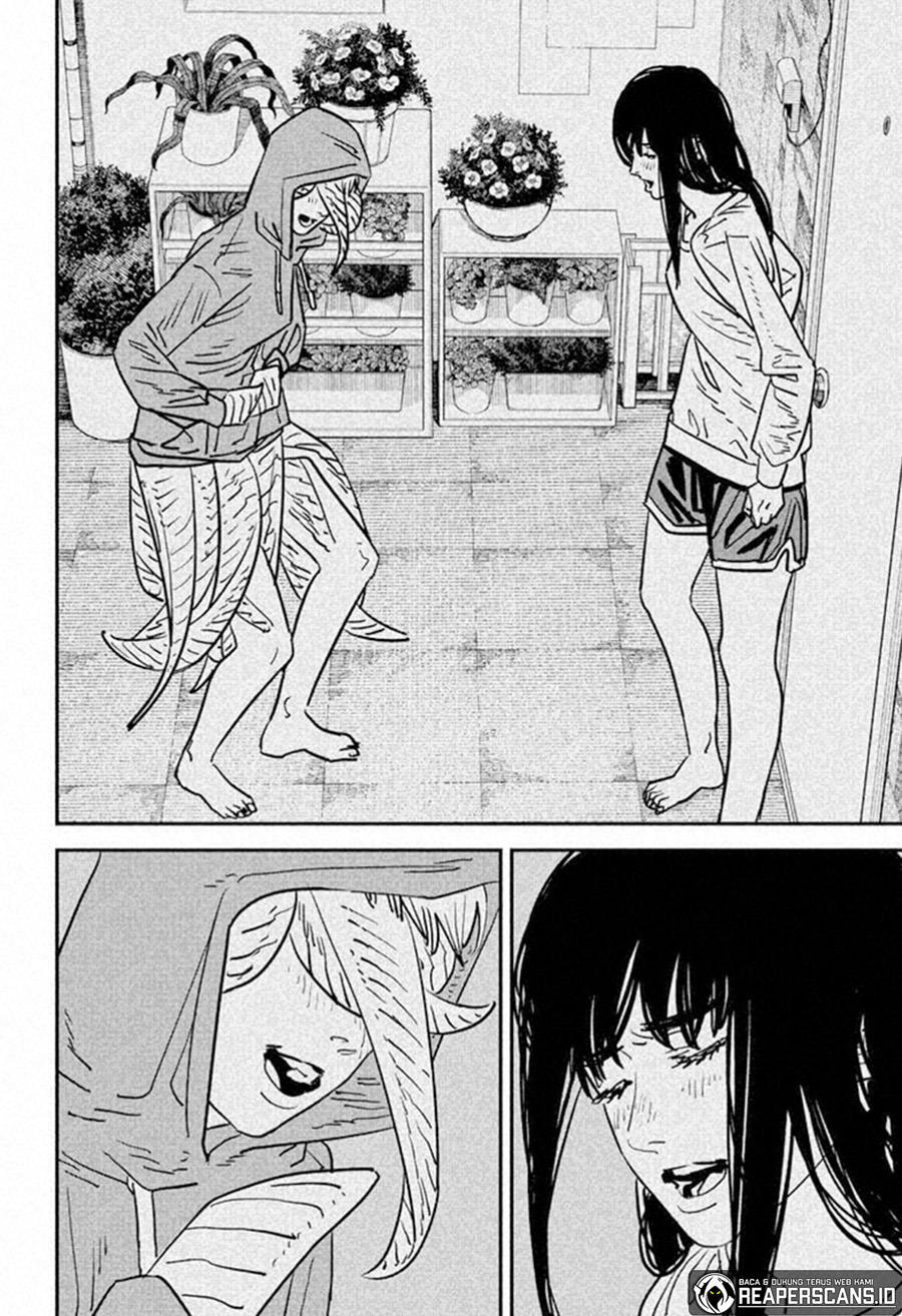 Chainsaw Man Chap 111 - Next Chap 112