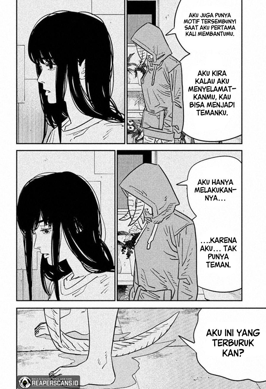 Chainsaw Man Chap 111 - Next Chap 112