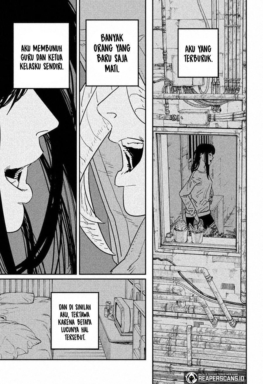 Chainsaw Man Chap 111 - Next Chap 112