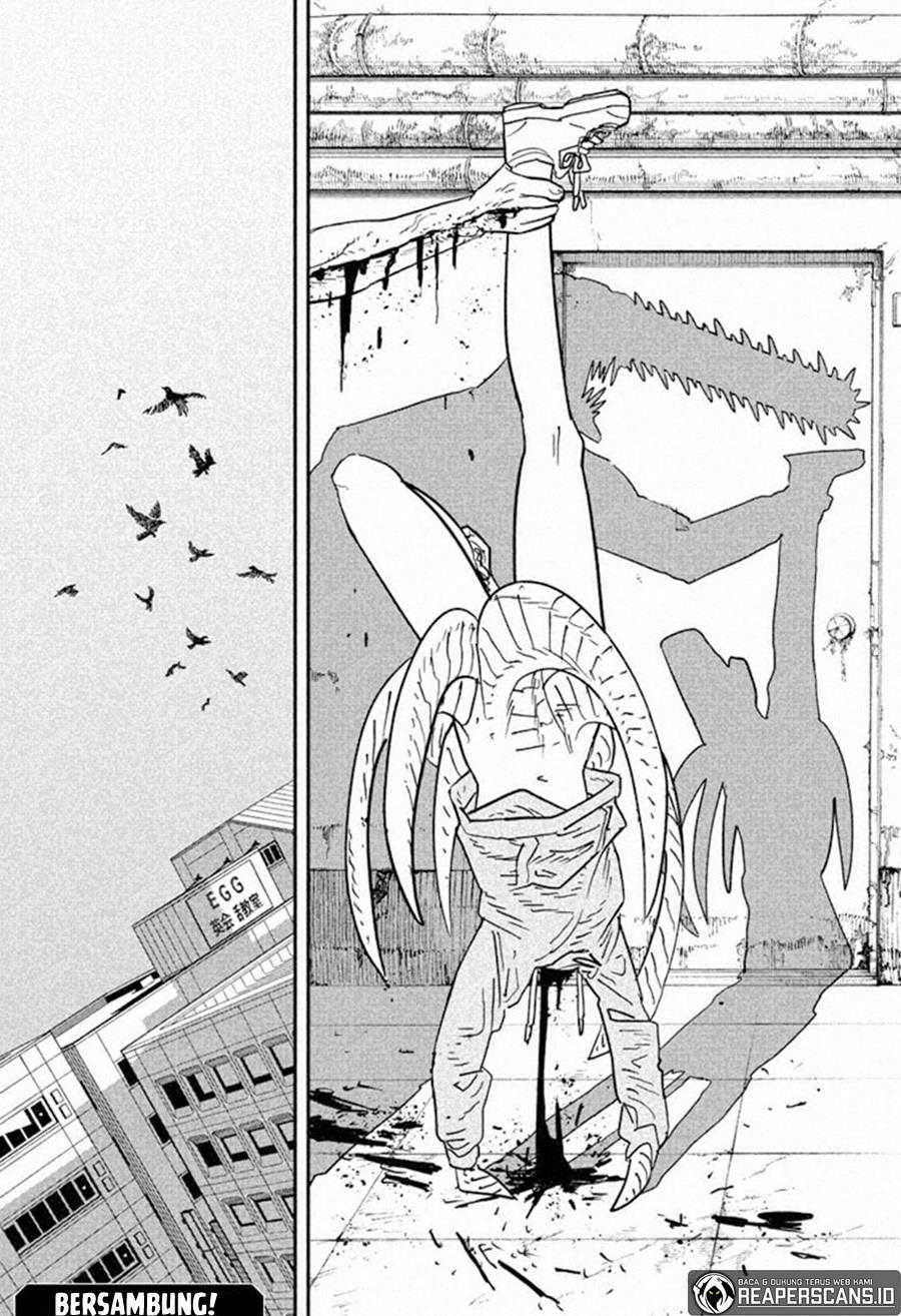 Chainsaw Man Chap 111 - Next Chap 112