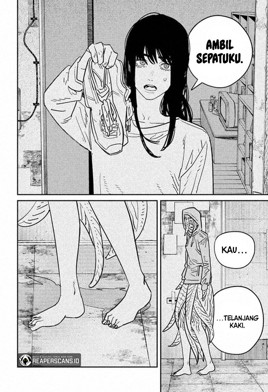 Chainsaw Man Chap 111 - Next Chap 112