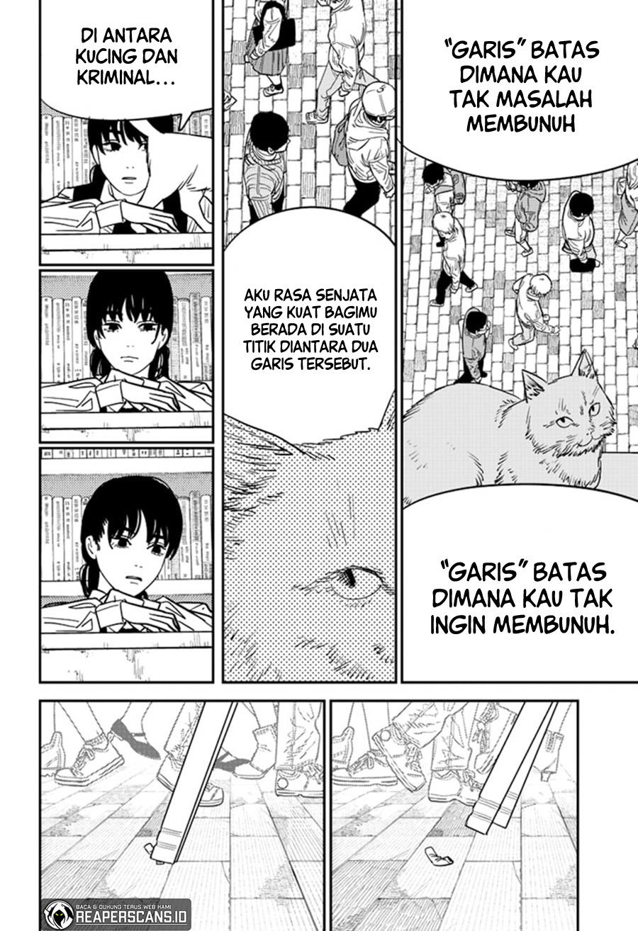 Chainsaw Man Chap 112 - Next Chap 113