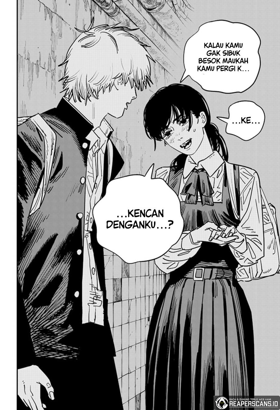 Chainsaw Man Chap 112 - Next Chap 113