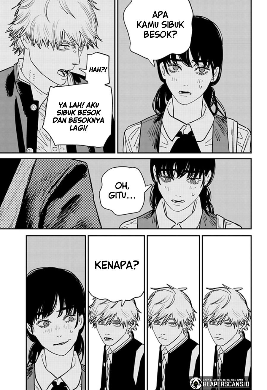 Chainsaw Man Chap 112 - Next Chap 113