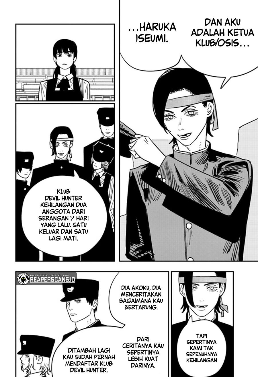 Chainsaw Man Chap 112 - Next Chap 113