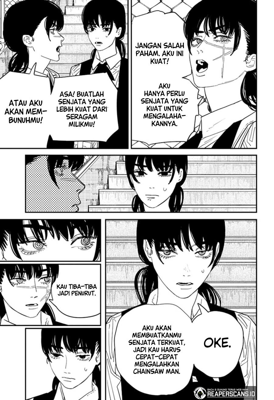 Chainsaw Man Chap 112 - Next Chap 113