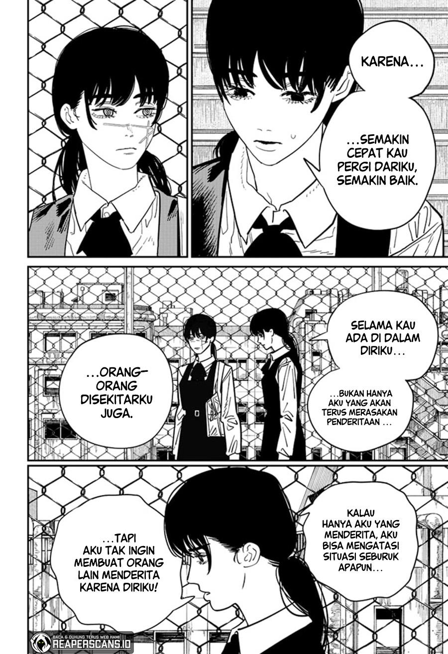 Chainsaw Man Chap 112 - Next Chap 113