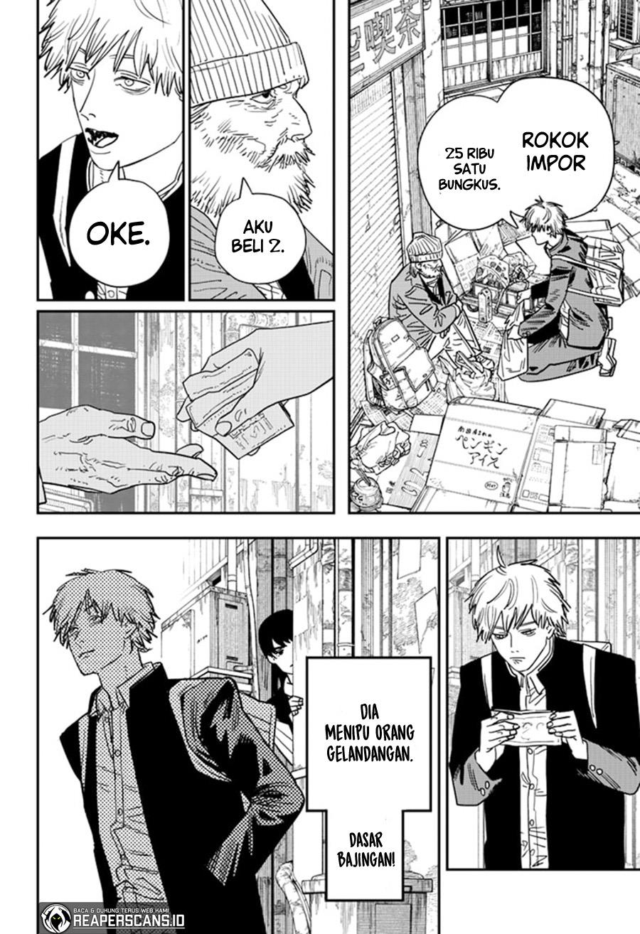 Chainsaw Man Chap 112 - Next Chap 113