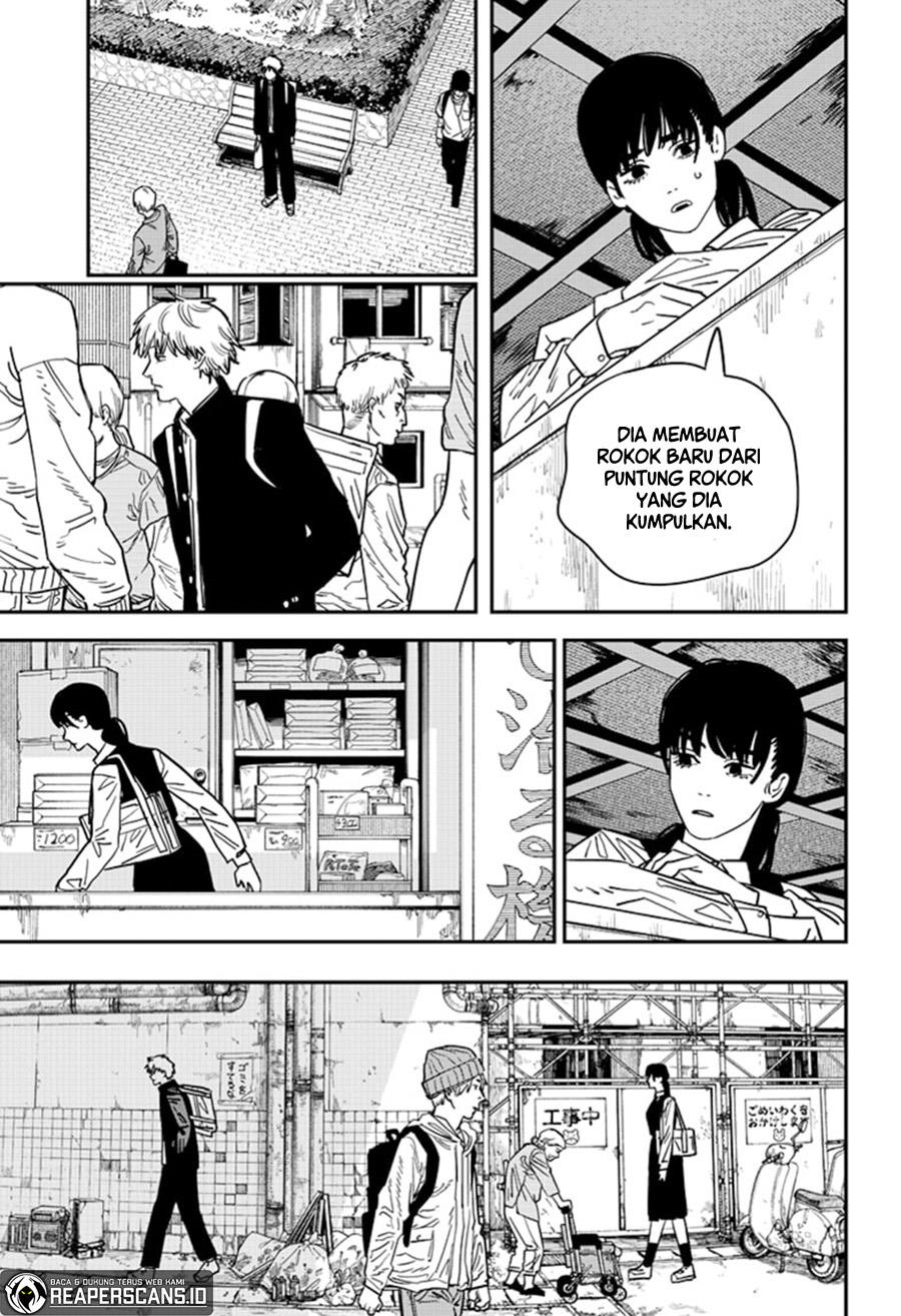 Chainsaw Man Chap 112 - Next Chap 113