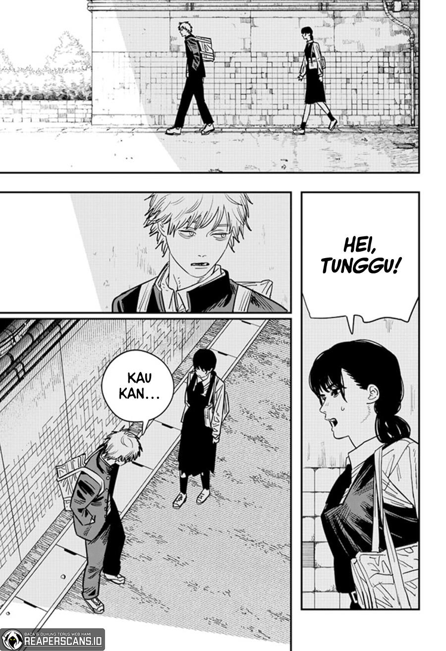 Chainsaw Man Chap 112 - Next Chap 113