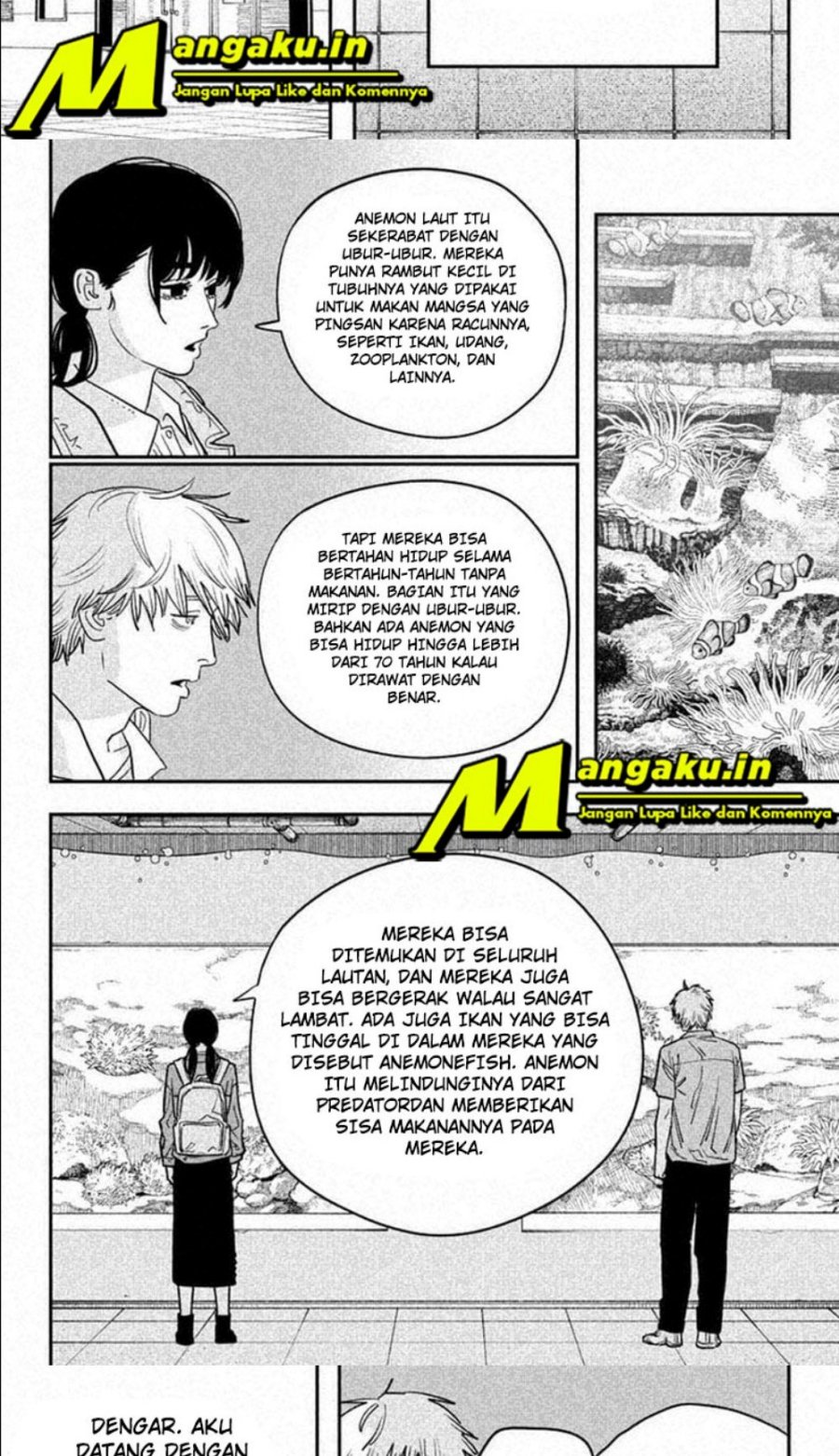 Chainsaw Man Chap 113 - Next Chap 114