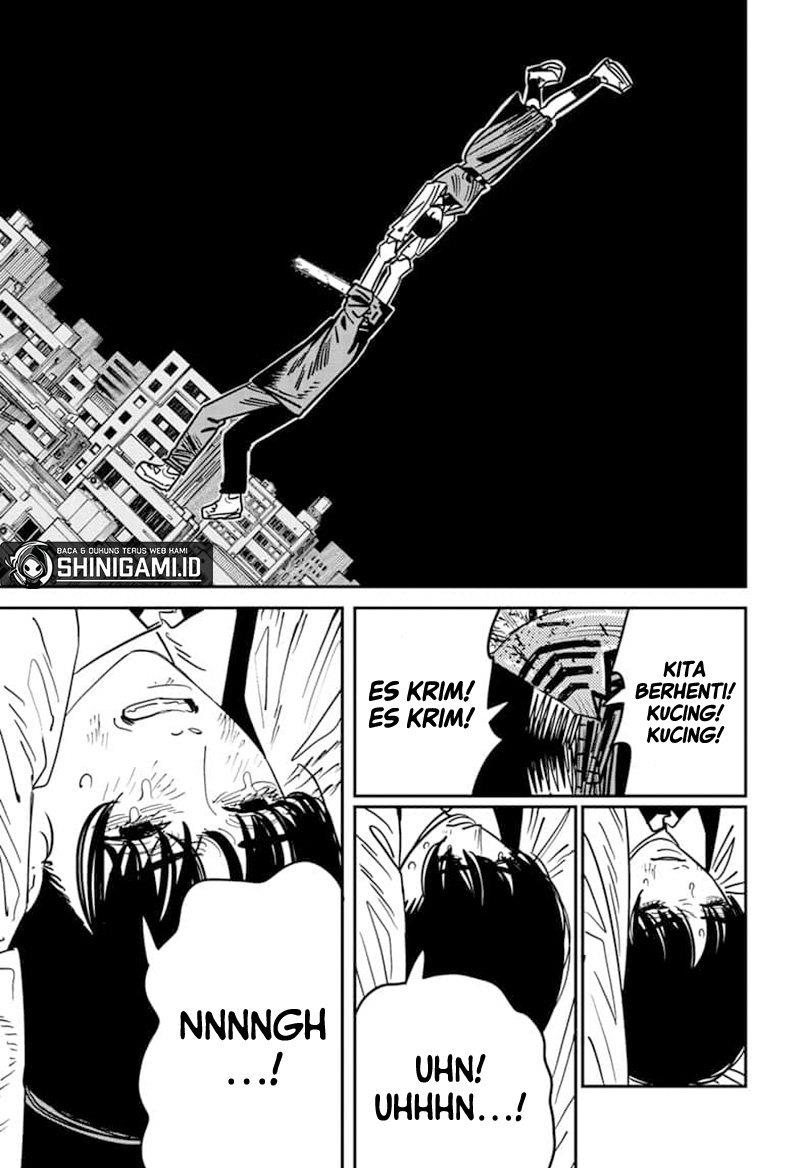 Chainsaw Man Chap 127 - Next Chap 128