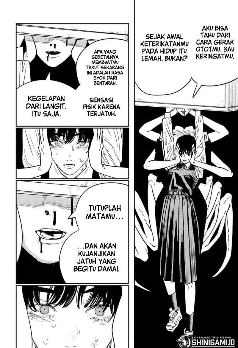 Chainsaw Man Chap 127 - Next Chap 128