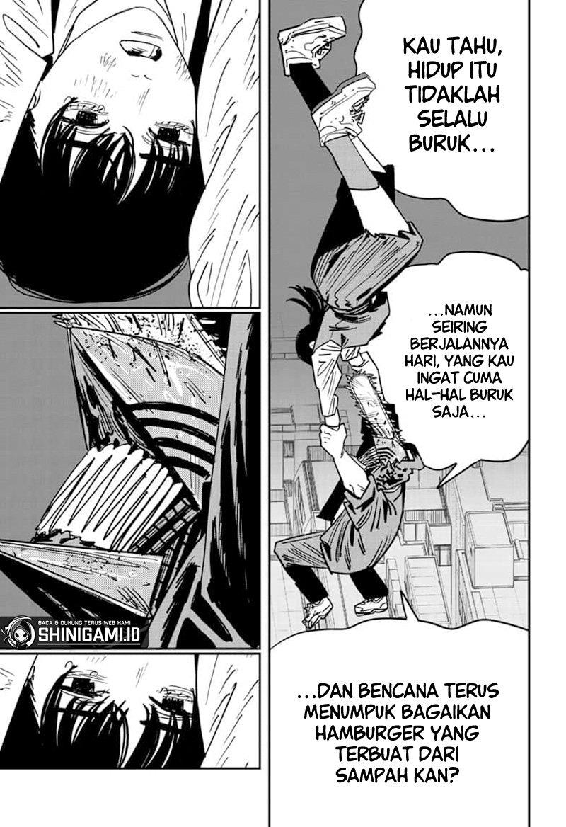 Chainsaw Man Chap 127 - Next Chap 128