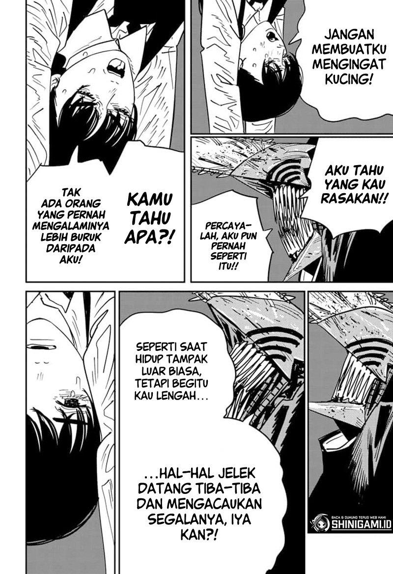 Chainsaw Man Chap 127 - Next Chap 128