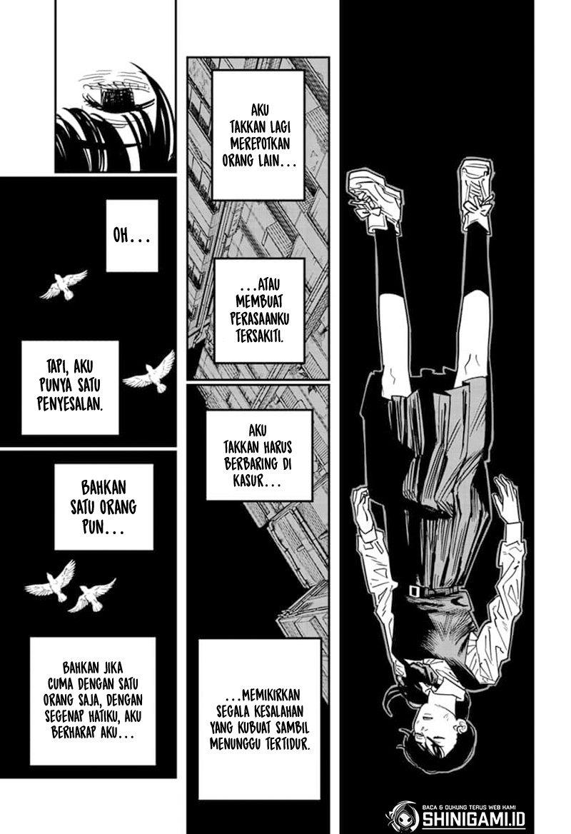 Chainsaw Man Chap 127 - Next Chap 128