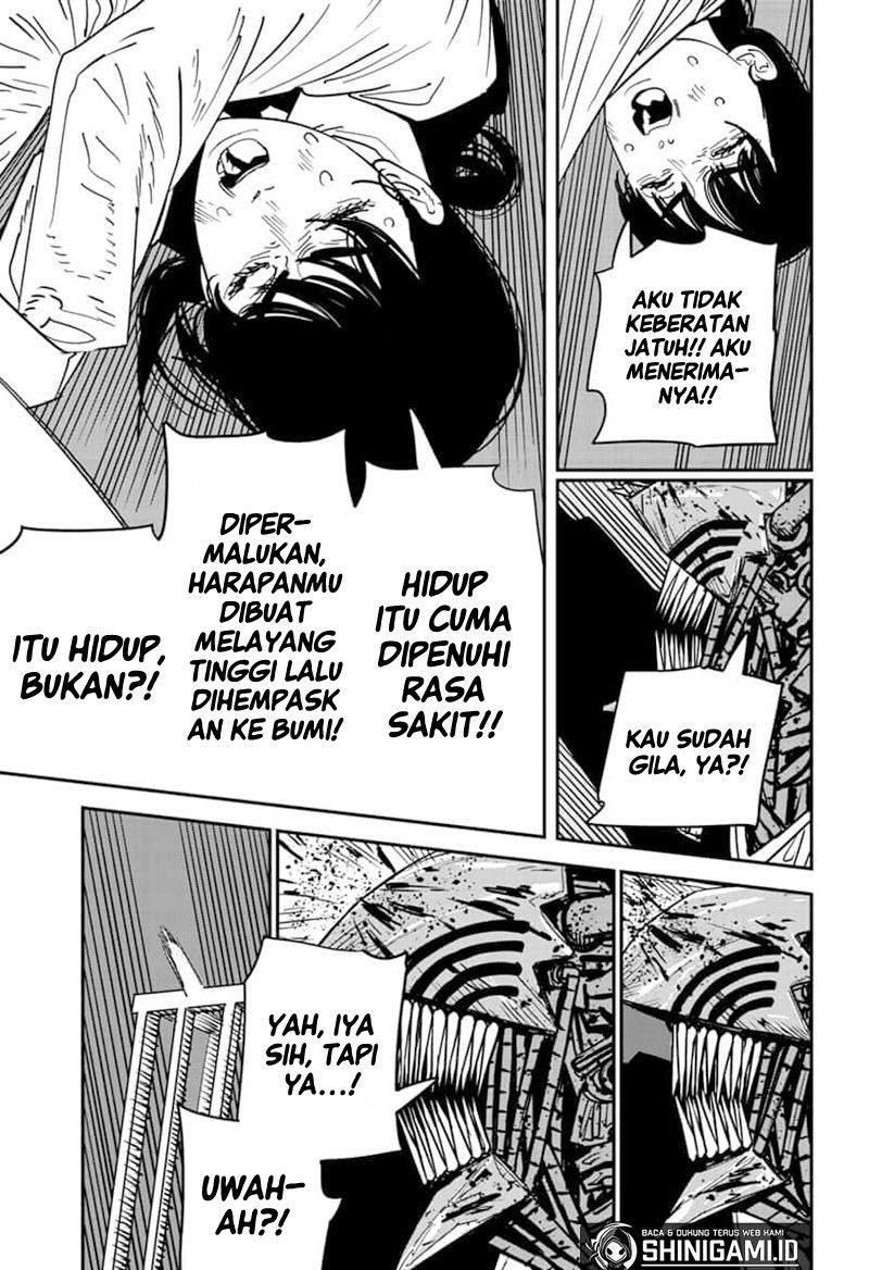 Chainsaw Man Chap 127 - Next Chap 128