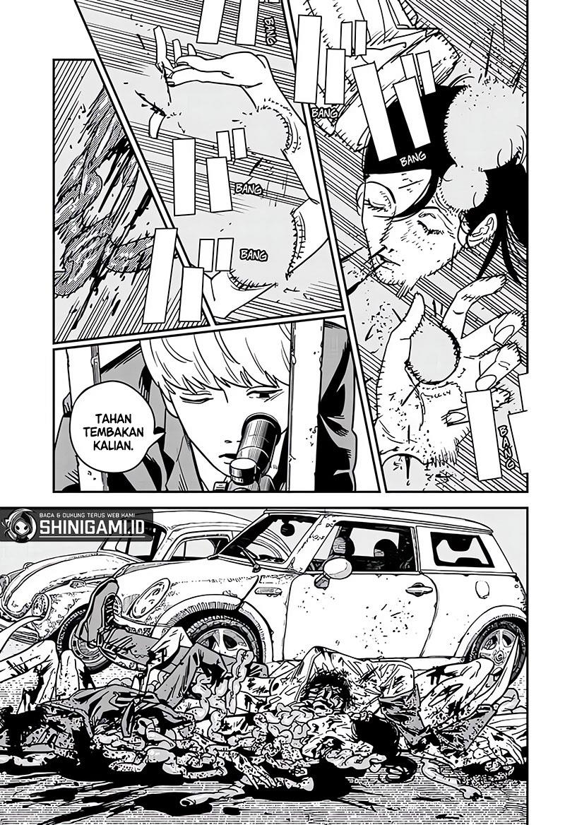 Chainsaw Man Chap 125 - Next Chap 126