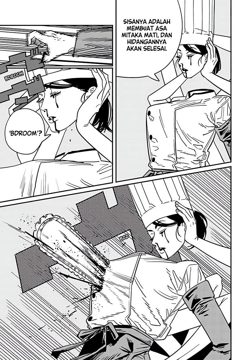 Chainsaw Man Chap 125 - Next Chap 126