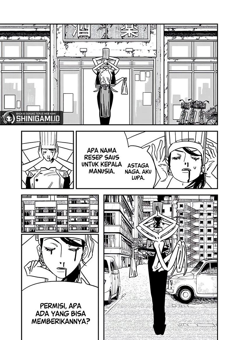 Chainsaw Man Chap 125 - Next Chap 126