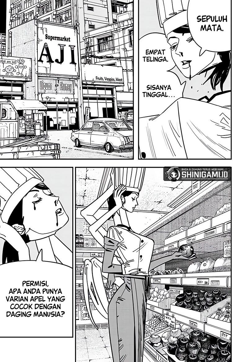 Chainsaw Man Chap 125 - Next Chap 126