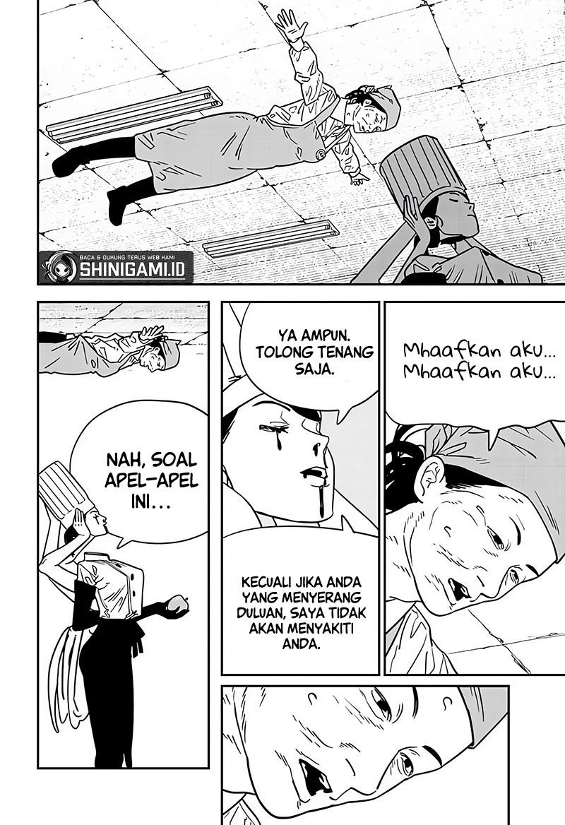 Chainsaw Man Chap 125 - Next Chap 126