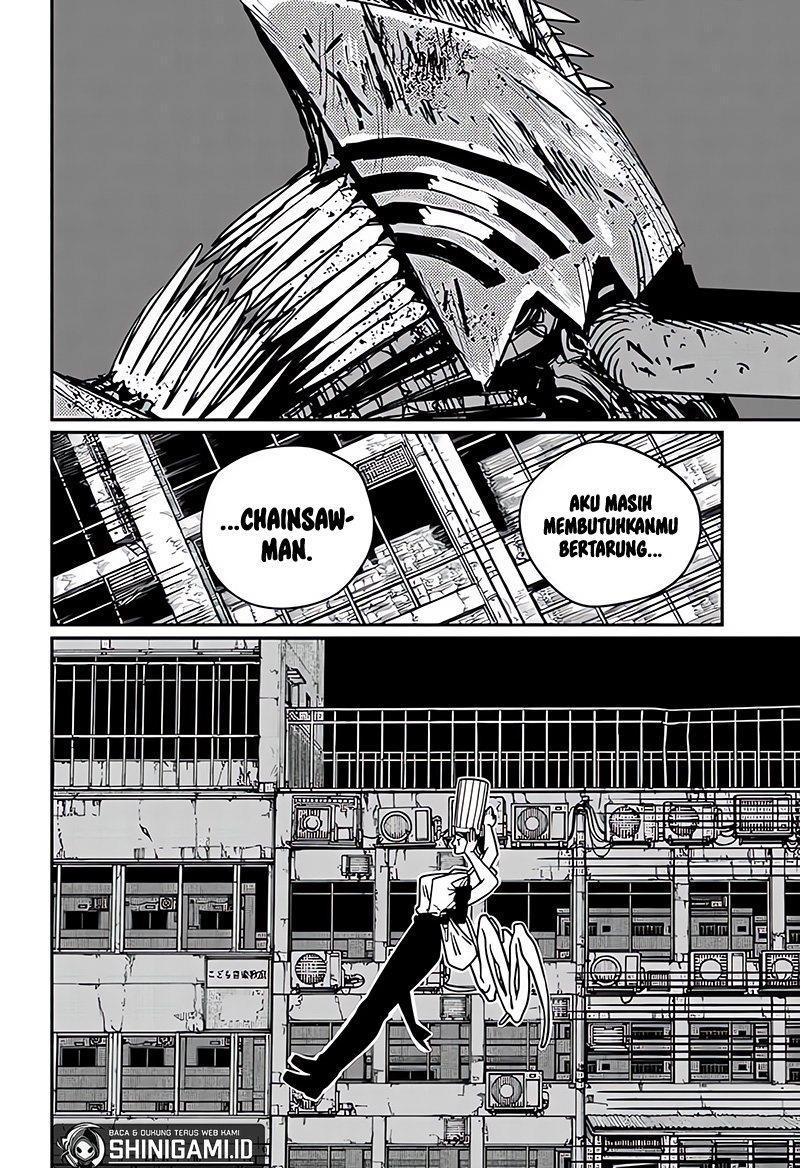 Chainsaw Man Chap 126 - Next Chap 127