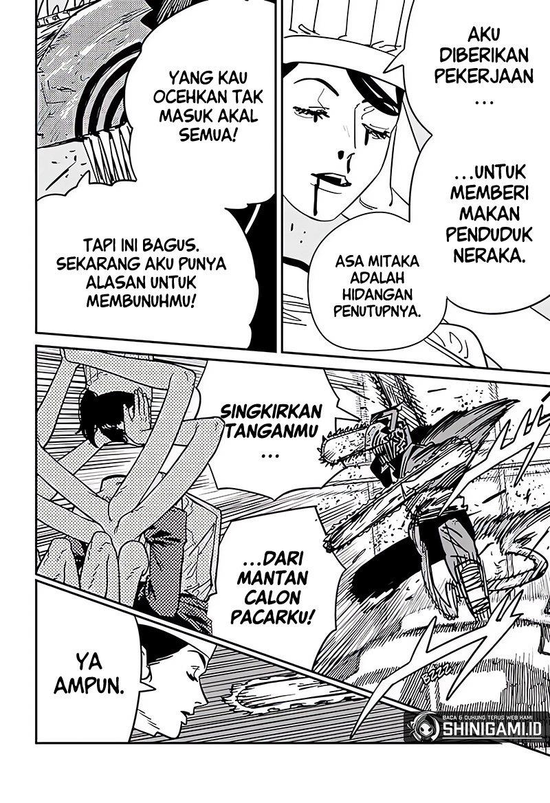 Chainsaw Man Chap 126 - Next Chap 127