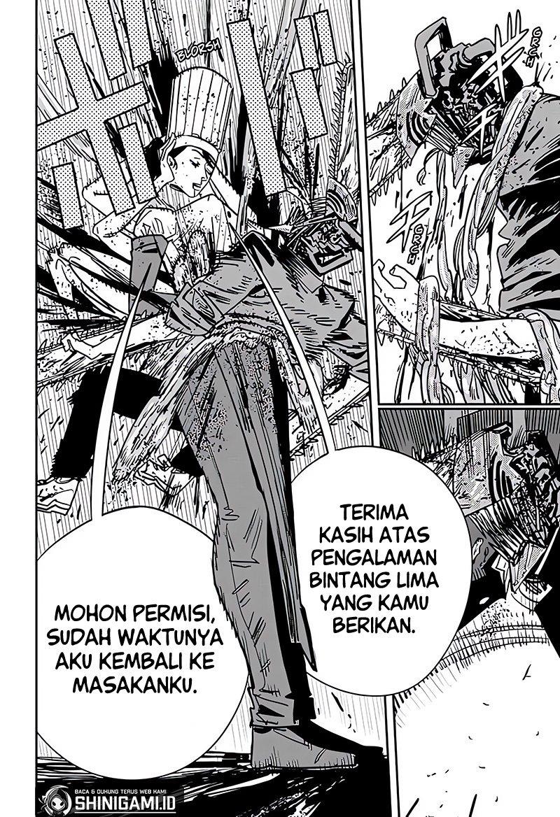Chainsaw Man Chap 126 - Next Chap 127