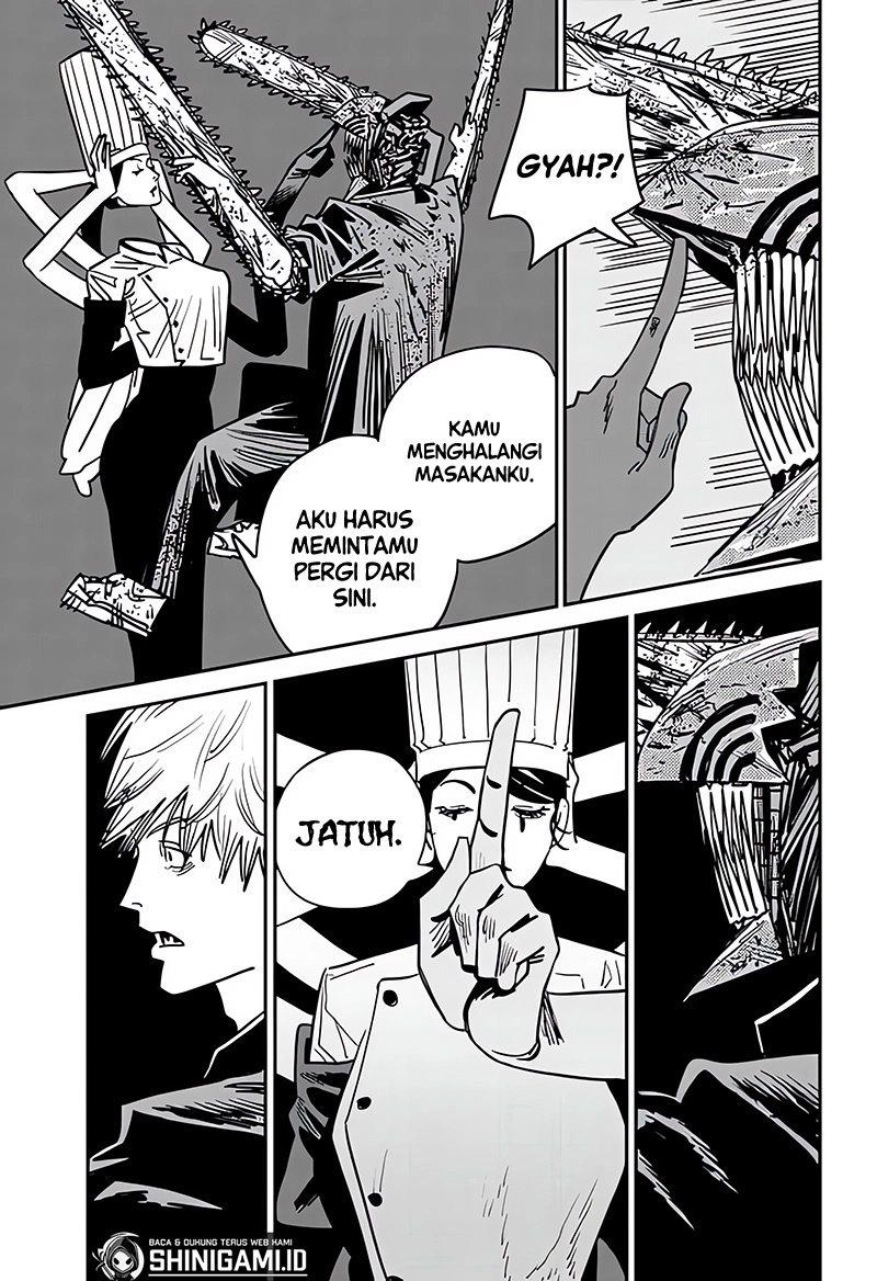 Chainsaw Man Chap 126 - Next Chap 127