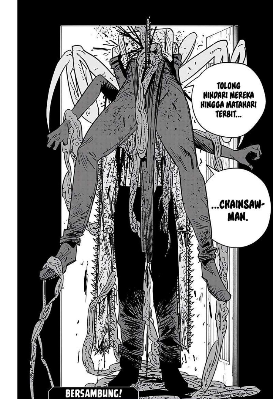 Chainsaw Man Chap 128 - Next Chap 129