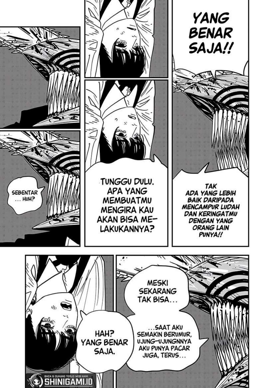 Chainsaw Man Chap 128 - Next Chap 129
