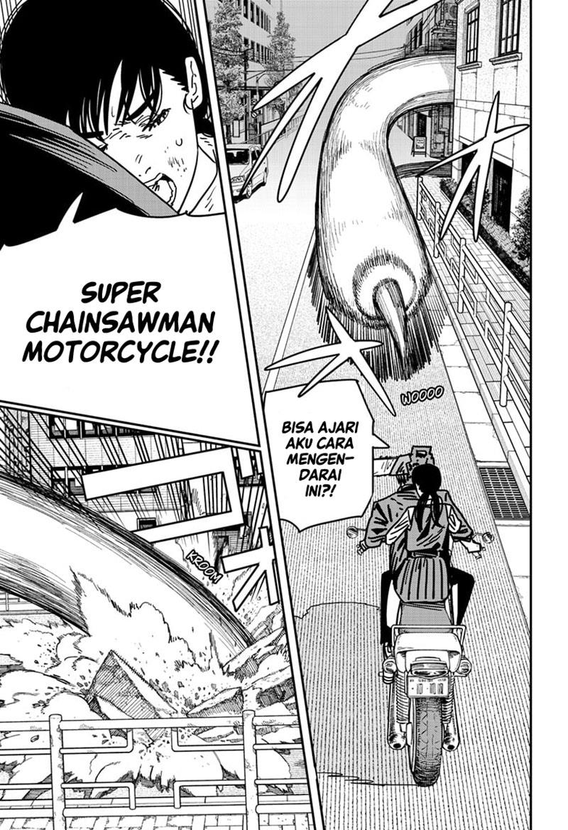 Chainsaw Man Chap 129 - Next Chap 130