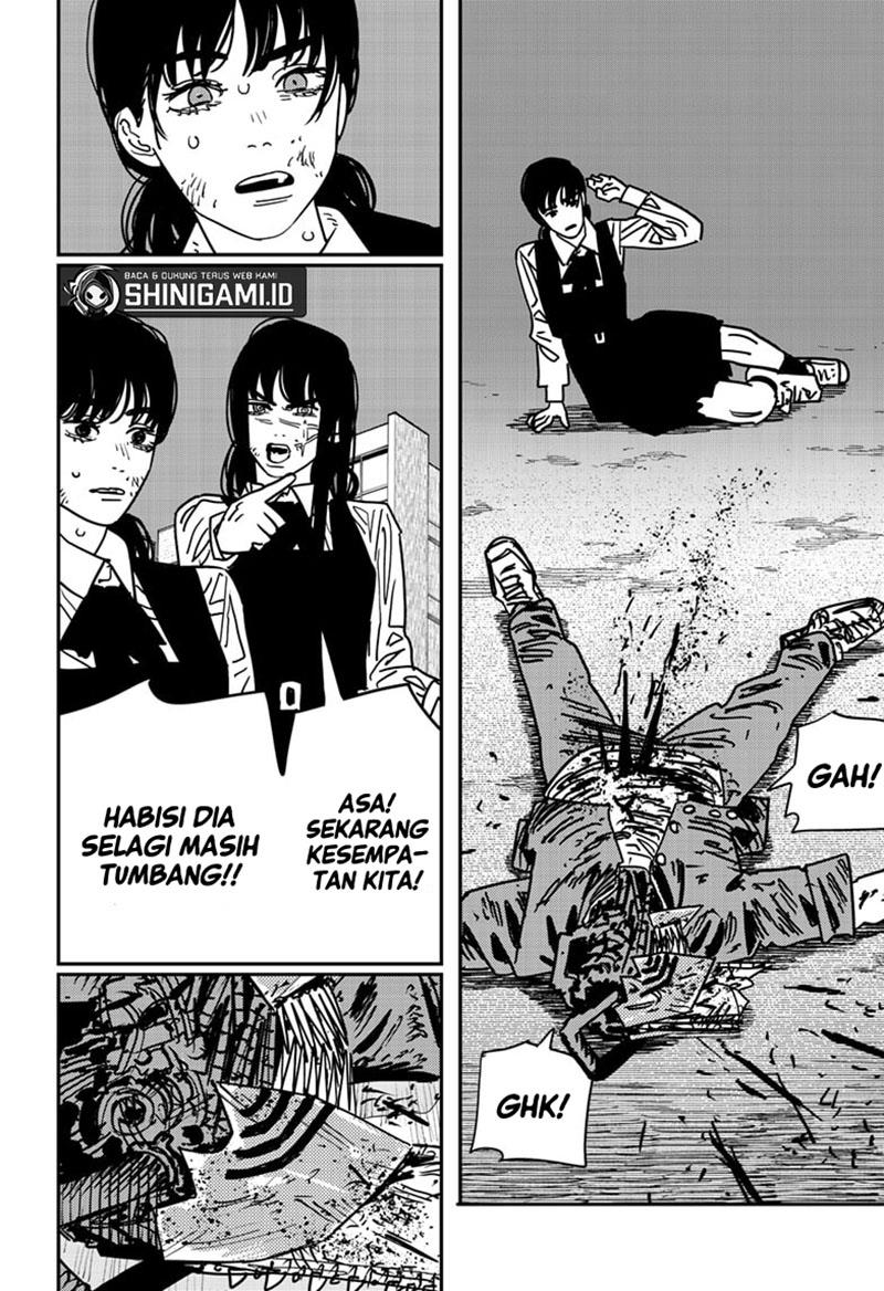 Chainsaw Man Chap 129 - Next Chap 130