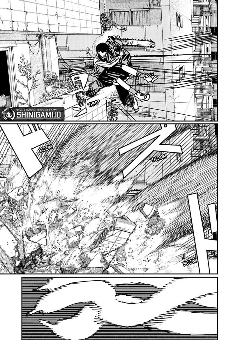 Chainsaw Man Chap 129 - Next Chap 130