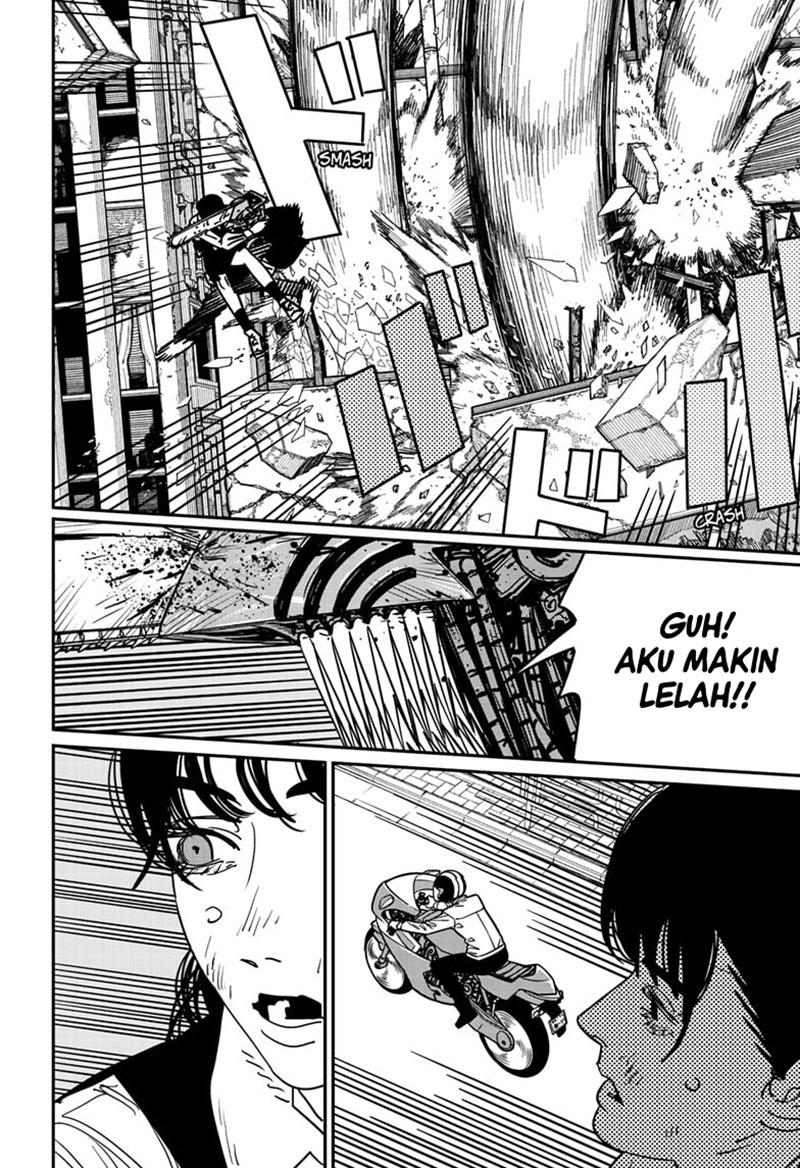 Chainsaw Man Chap 129 - Next Chap 130