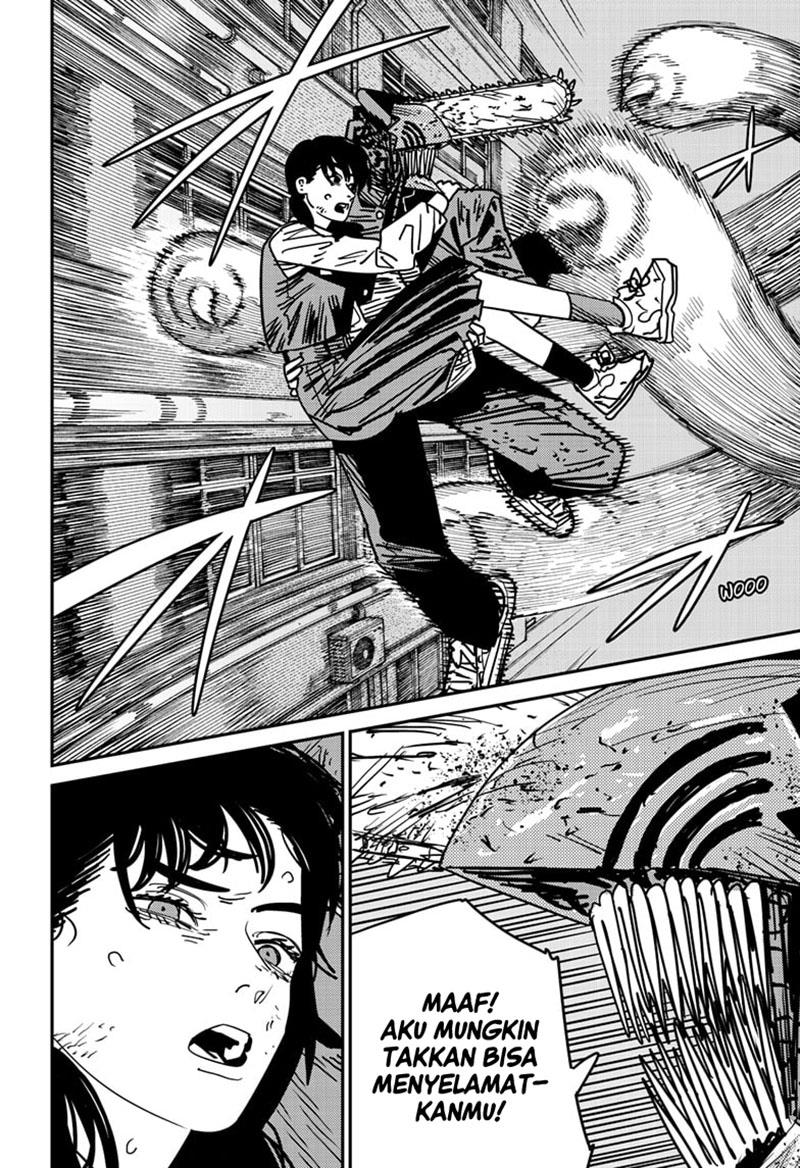 Chainsaw Man Chap 129 - Next Chap 130